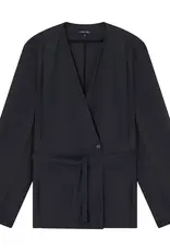 soeur SOEUR DANDY JACKET - NAVY
