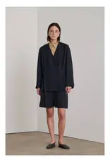 soeur SOEUR DANDY JACKET - NAVY