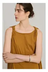 soeur SOEUR DEBBY DRESS - CARAMEL