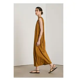 soeur SOEUR DEBBY DRESS - CARAMEL