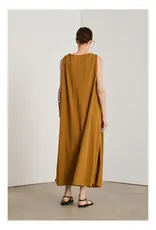 soeur SOEUR DEBBY DRESS - CARAMEL