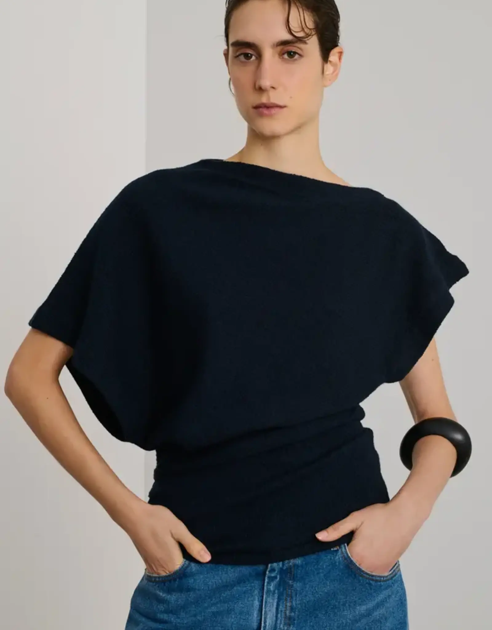soeur SOEUR DALINA TOP - NAVY