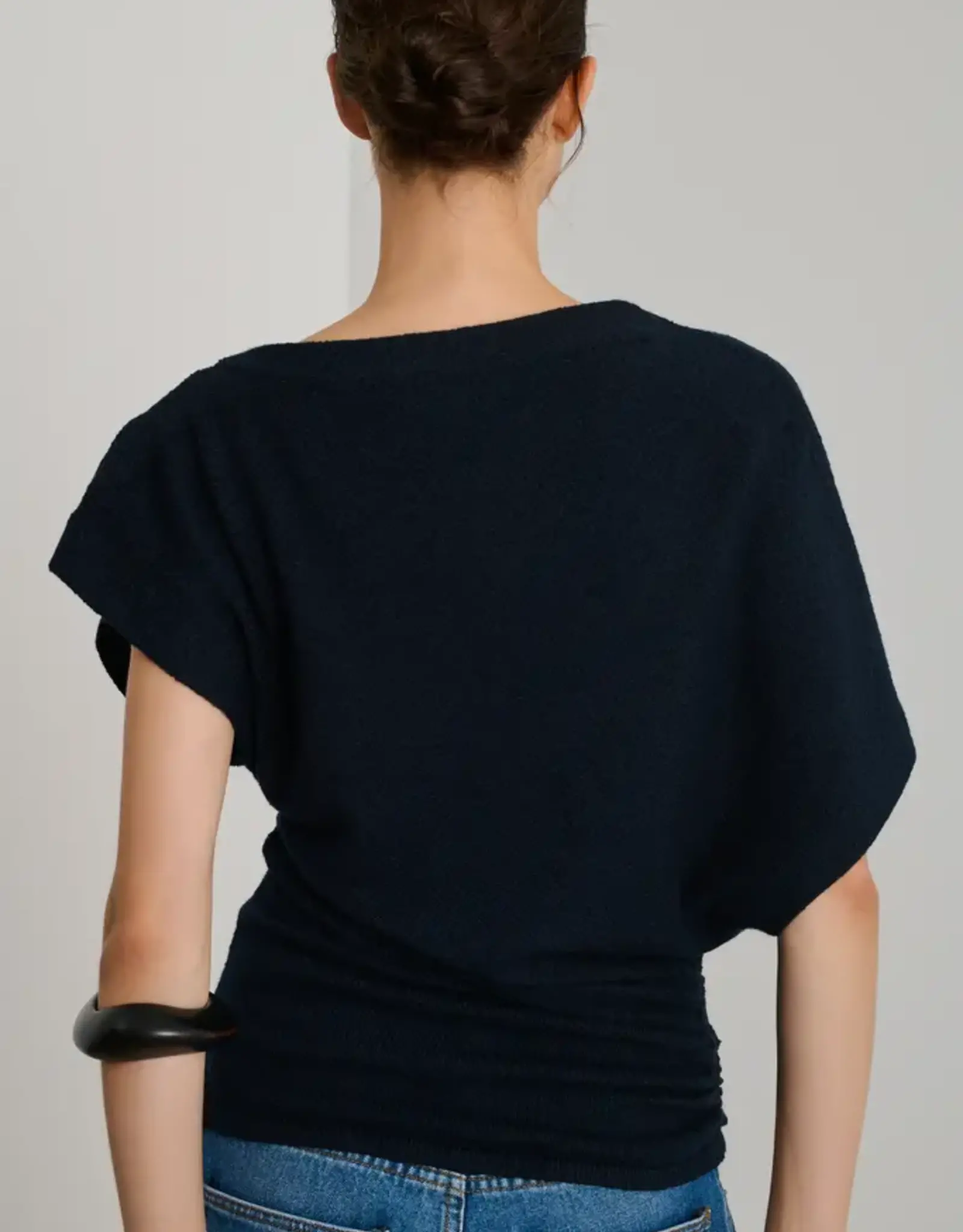 soeur SOEUR DALINA TOP - NAVY