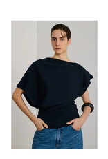soeur SOEUR DALINA TOP - NAVY