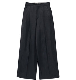 soeur SOEUR BRISTOL TROUSERS - NAVY