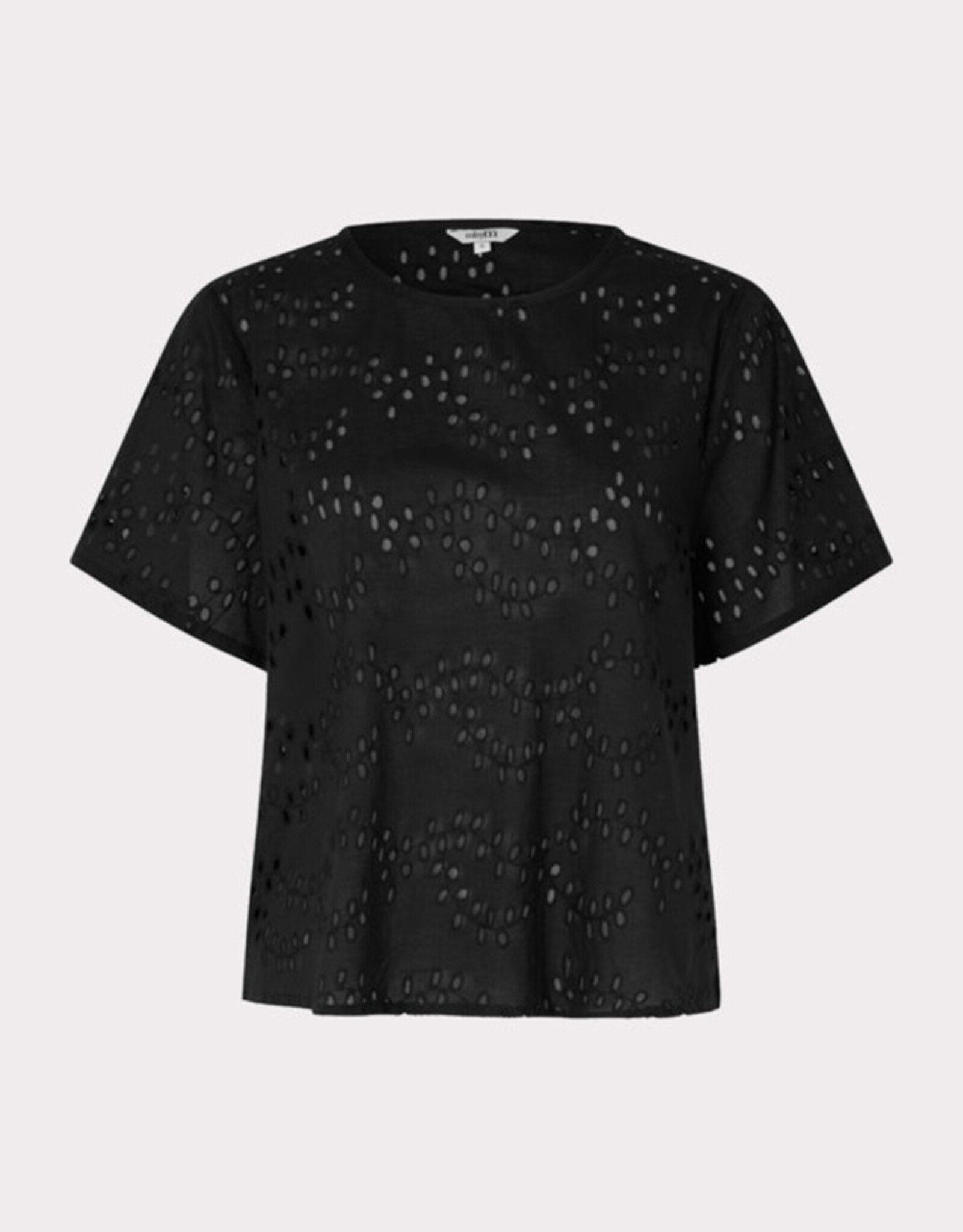 MbyM MBYM CHLARA TOP - BLACK
