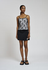 Résumé RESUME GEORGIE TOP - BLACK