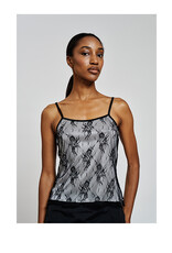 Résumé RESUME GEORGIE TOP - BLACK