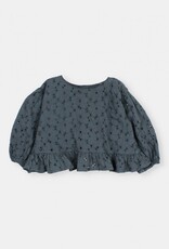 Buho BUHO EMBROIDERY BLOSUE - NUIT