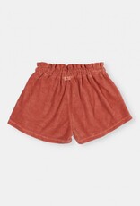 Buho BUHO TERRY SHORTS - ARGILE