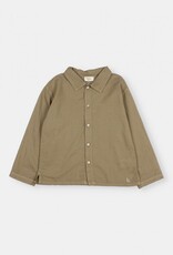 Buho BUHO VOILE BLOUSE - KAKI