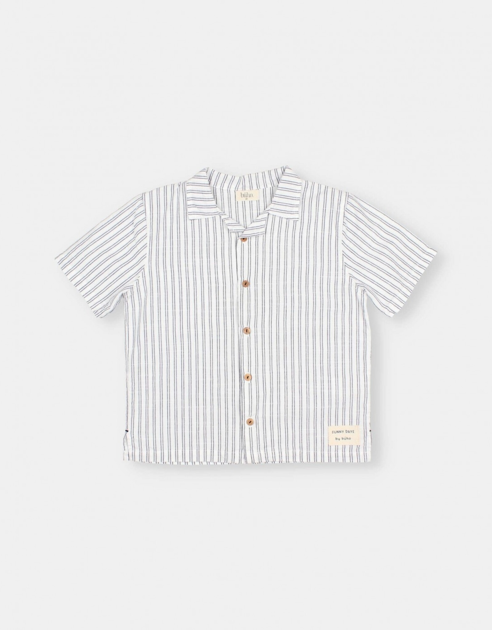 Buho BUHO STRIPES SHIRT - UNICO