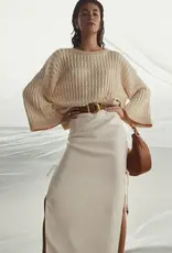Sancia SANCIA WREN KNIT JUMPER - WALNUT