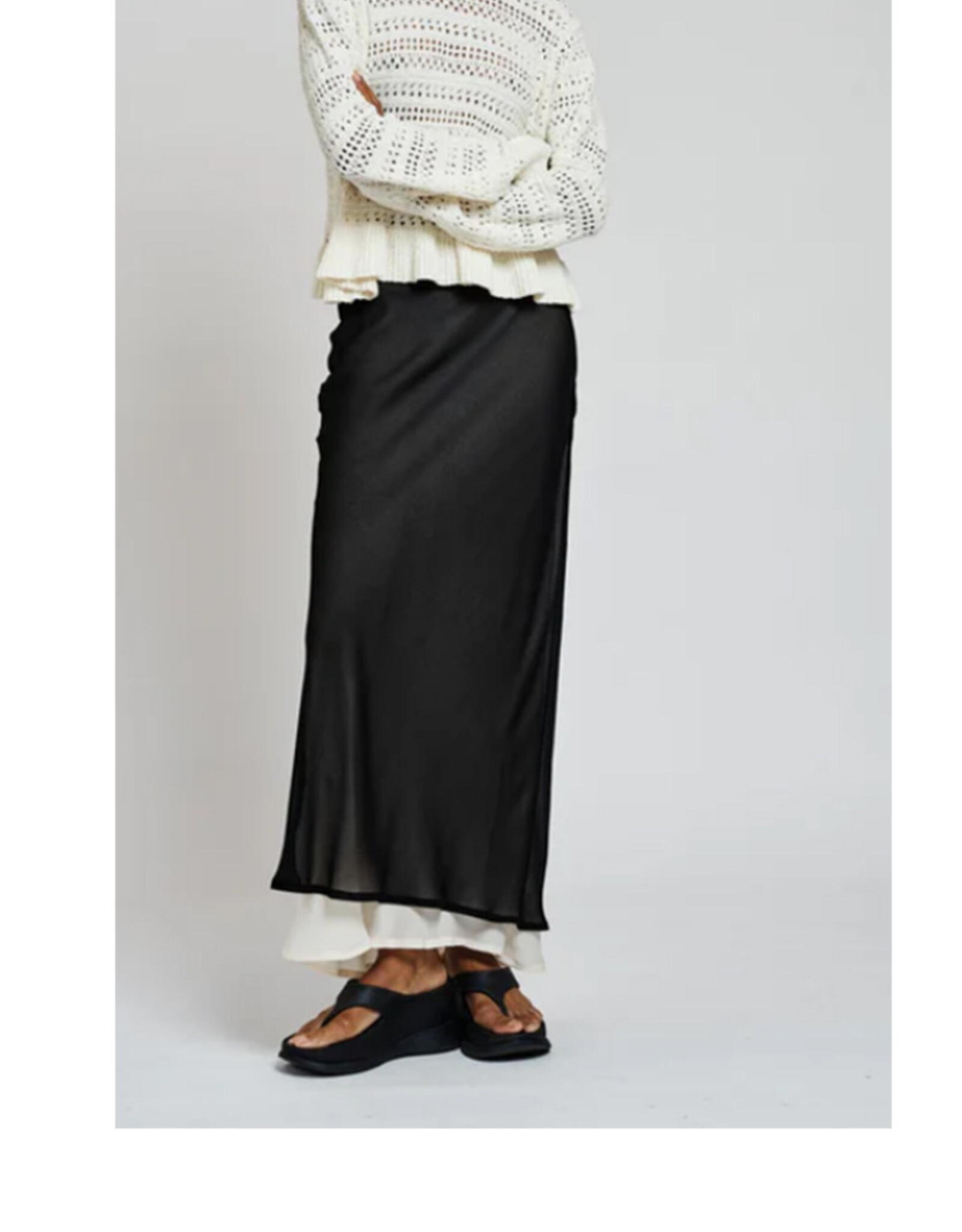 Résumé RESUME GYPSY SKIRT - BLACK