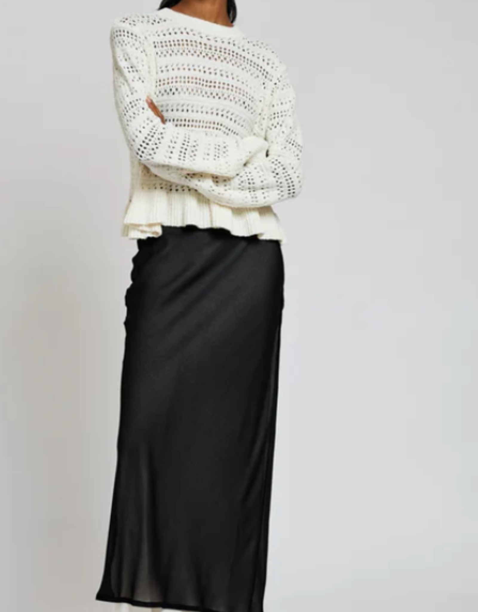 Résumé RESUME GYPSY SKIRT - BLACK