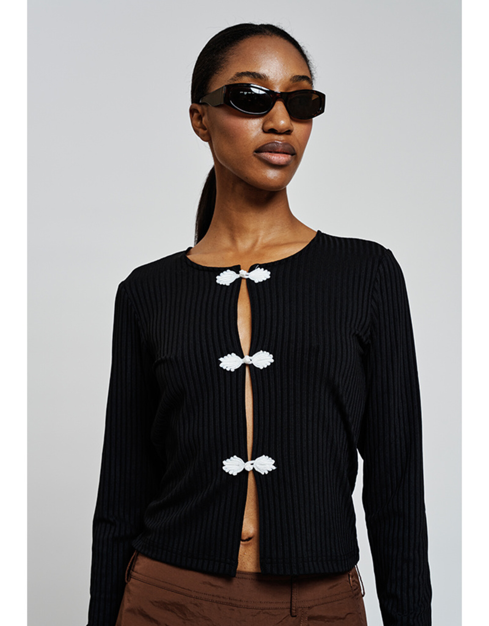 Résumé RESUME GABBY BLOUSE - BLACK