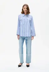 Baum Und Pferdgarten BAUM UND PFERDGARTEN MILO BLOUSE -  BLUE STRIPE