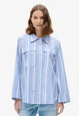Baum Und Pferdgarten BAUM UND PFERDGARTEN MILO BLOUSE -  BLUE STRIPE