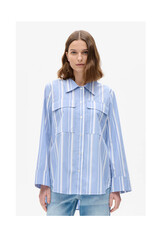 Baum Und Pferdgarten BAUM UND PFERDGARTEN MILO BLOUSE -  BLUE STRIPE