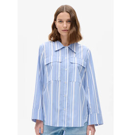 Baum Und Pferdgarten BAUM UND PFERDGARTEN MILO BLOUSE -  BLUE STRIPE
