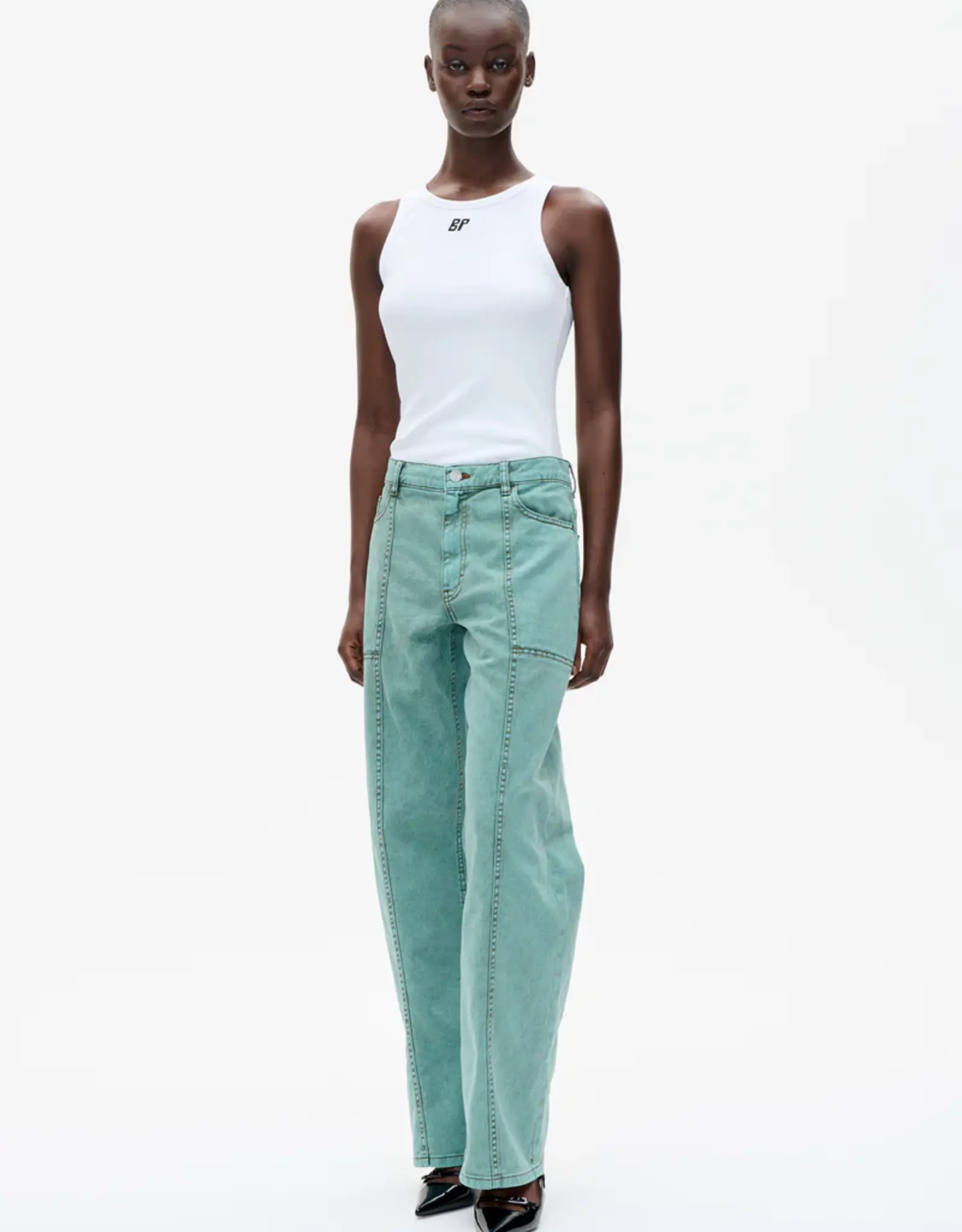 Baum Und Pferdgarten BAUM UND PFERDGARTEN NOLIA JEANS - PINENEEDLE