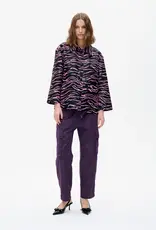 Baum Und Pferdgarten BAUM UND PFERDGARTEN BETTINA JACKET - ORCHID ZEBRA