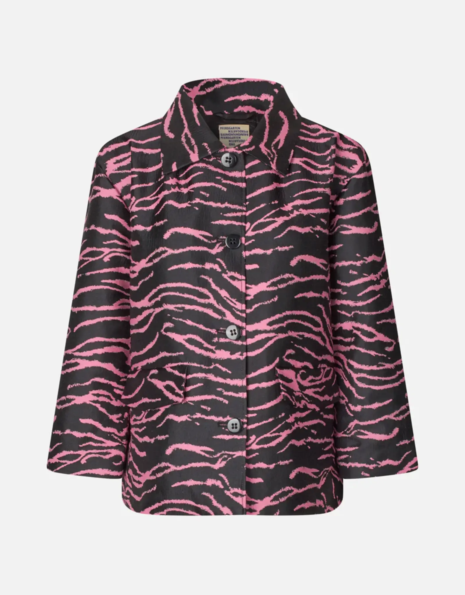 Baum Und Pferdgarten BAUM UND PFERDGARTEN BETTINA JACKET - ORCHID ZEBRA
