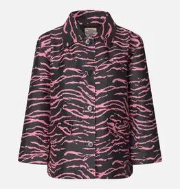 Baum Und Pferdgarten BAUM UND PFERDGARTEN BETTINA JACKET - ORCHID ZEBRA