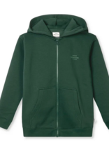 Mads Norgaard MADS NØRGAARD HUDINI SWEATSHIRT - PINE GROVE