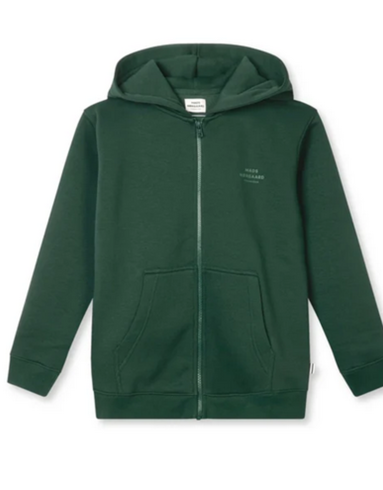 Mads Norgaard MADS NØRGAARD HUDINI SWEATSHIRT - PINE GROVE