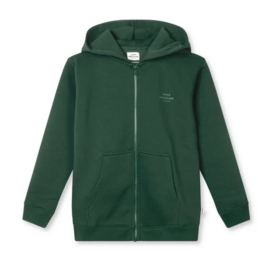 Mads Norgaard MADS NØRGAARD HUDINI SWEATSHIRT - PINE GROVE