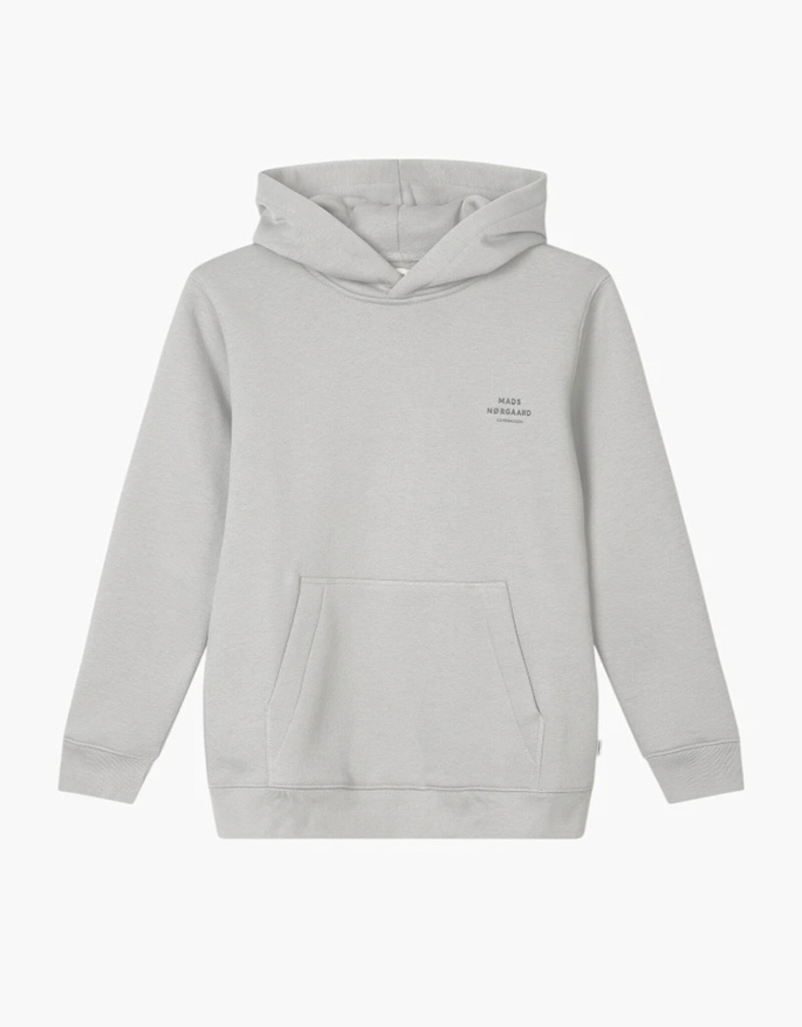 Mads Norgaard MADS NØRGAARD HUDINI SWEATSHIRT - MOON MIST