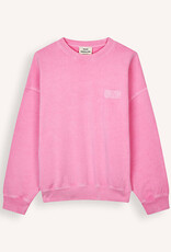 Mads Norgaard MADS NØRGAARD ALTI SWEAT - BEGONIA PINK