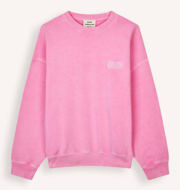 Mads Norgaard MADS NØRGAARD ALTI SWEAT - BEGONIA PINK