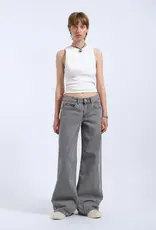Dr Denim DR DENIM RHUE JEANS - ASH GREY