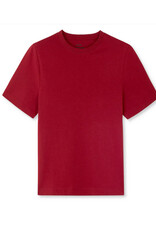 Mads Norgaard MADS NØRGAARD JERSEY JESS TEE - WINERY