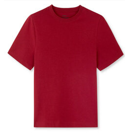 Mads Norgaard MADS NØRGAARD JERSEY JESS TEE - WINERY