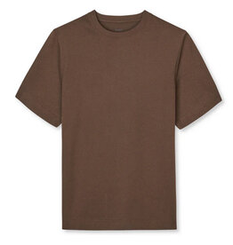 Mads Norgaard MADS NØRGAARD JERSEY JESS TEE - DEMITASSE