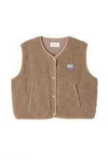 American Vintage AMERICAN VINTAGE HOKTOWN JACKET - NUTMEG MELANGE