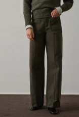 soeur SOEUR HAROLD PANTS - KHAKI soeur SOEUR HAROLD PANTS - KHAKI