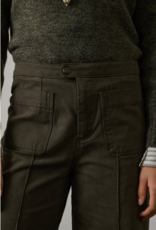 soeur SOEUR HAROLD PANTS - KHAKI soeur SOEUR HAROLD PANTS - KHAKI