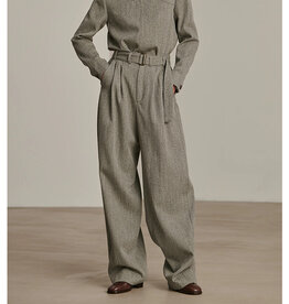 soeur SOEUR COLE PANTS - GRIS