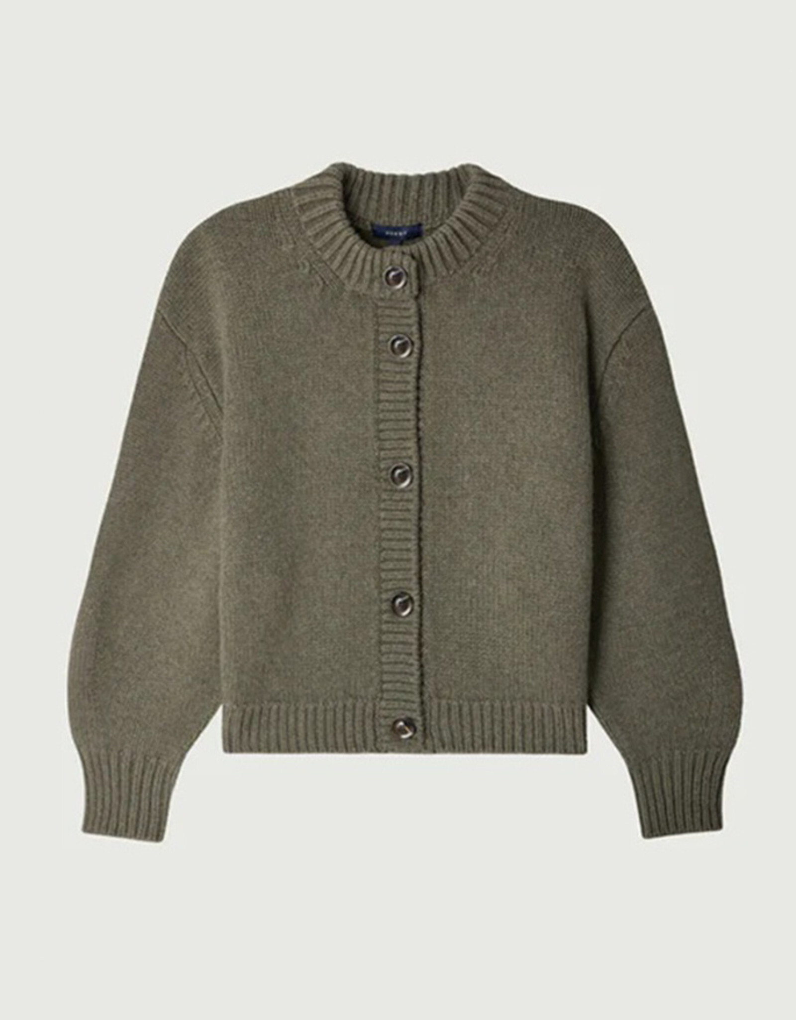 soeur SOEUR LEONARD CARDIGAN - GREY