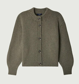 soeur SOEUR LEONARD CARDIGAN - GREY