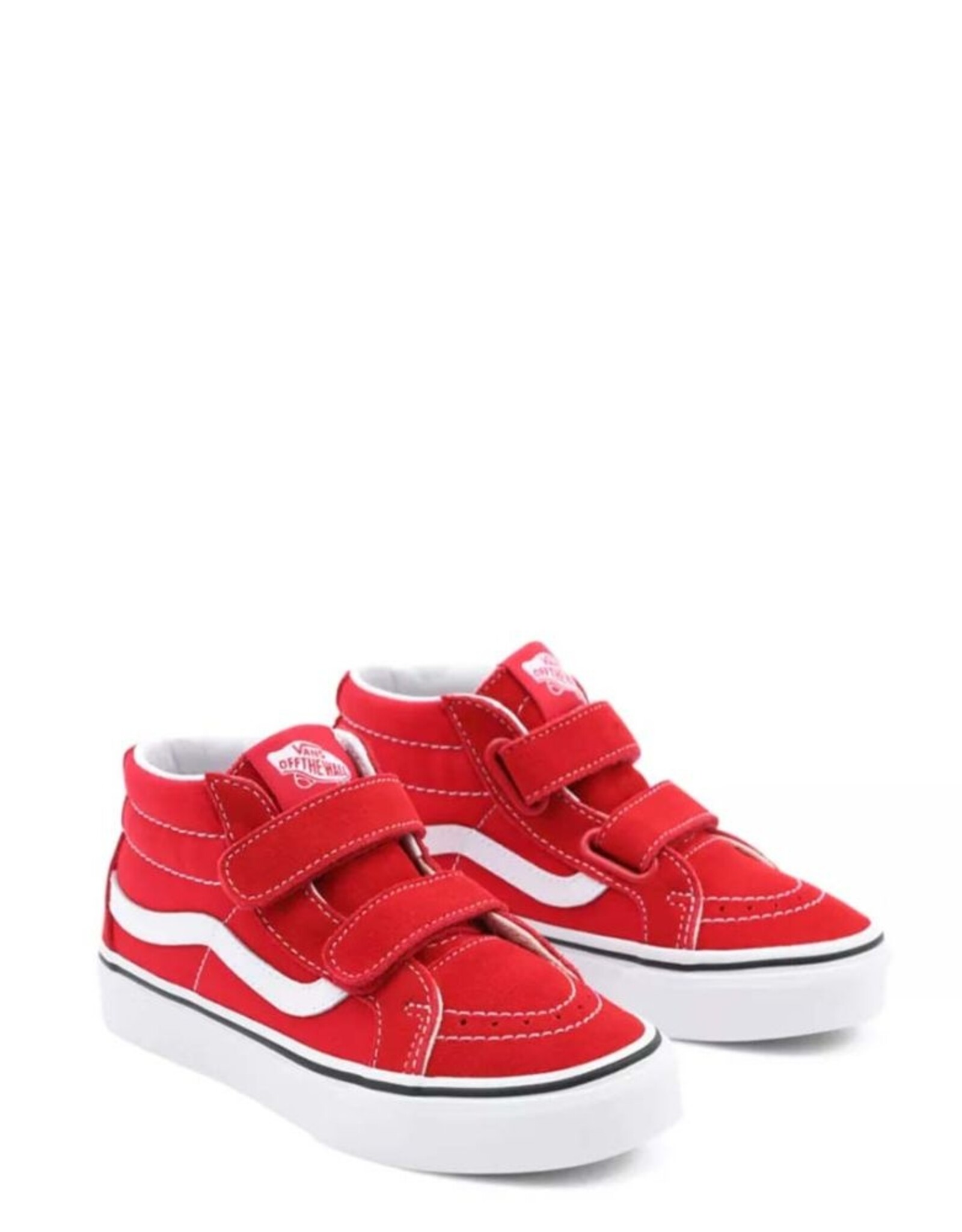 Vans VANS SK8 MID REISSUE - RED