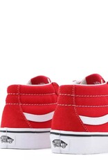 Vans VANS SK8 MID REISSUE - RED