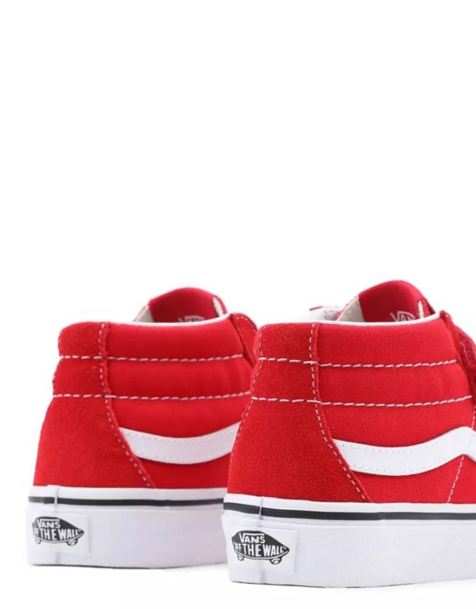 Vans VANS SK8 MID REISSUE - RED