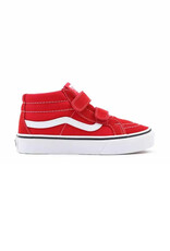 Vans VANS SK8 MID REISSUE - RED