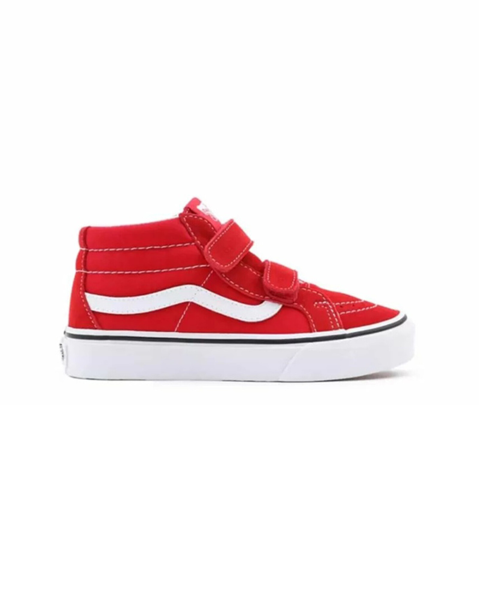 Vans VANS SK8 MID REISSUE - RED