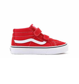 Vans VANS SK8 MID REISSUE - RED